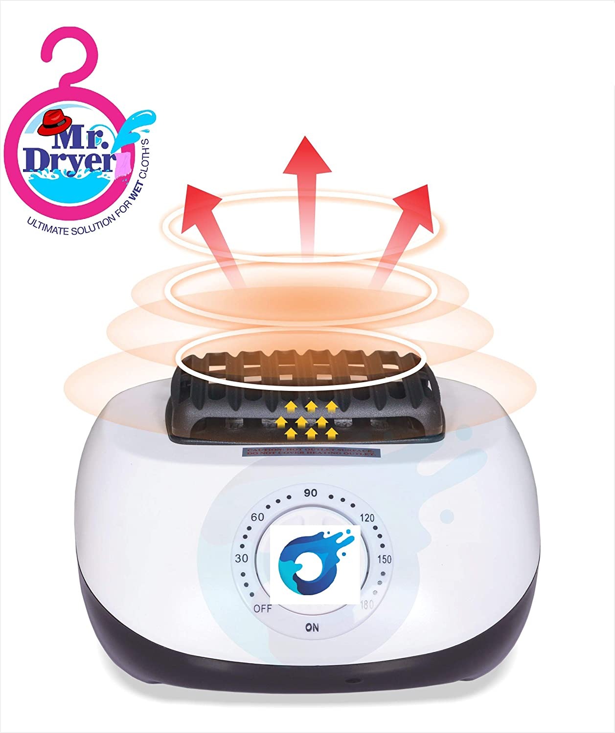 Mr.Dryer Electric Cloth Dryer