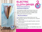 Mr.Dryer Electric Cloth Dryer