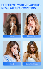 Portable Handheld Ultrasonic Nebulizer