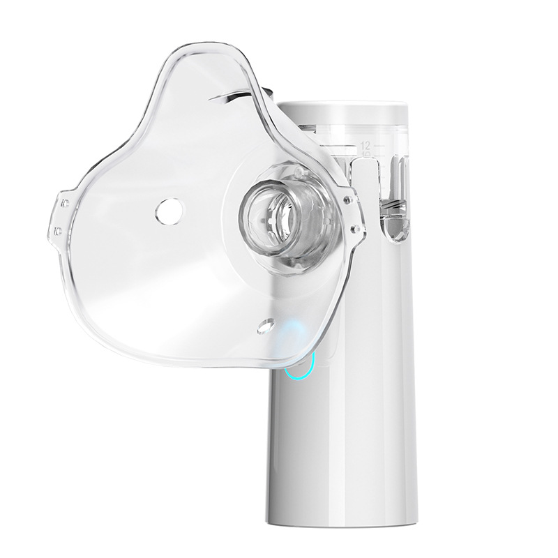 Portable Handheld Ultrasonic Nebulizer